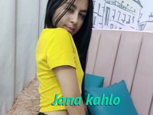 Jana_kahlo