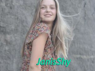 JanisShy