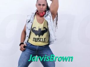 JarvisBrown