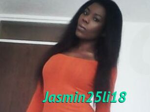 Jasmin25li18