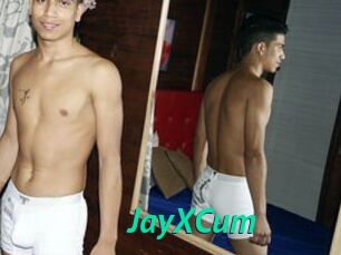 JayXCum