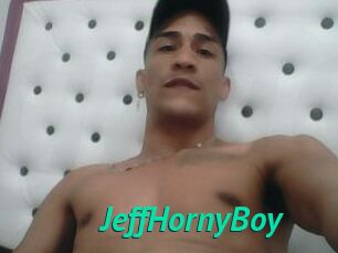 JeffHornyBoy