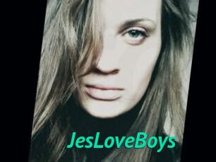 JesLoveBoys