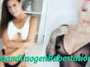 JessandImogenBabestation