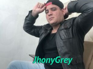 JhonyGrey