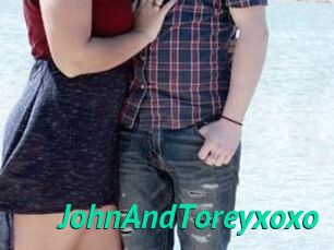 JohnAndToreyxoxo