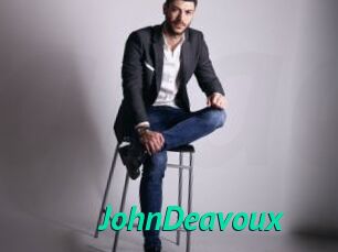 JohnDeavoux