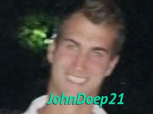 JohnDoep21