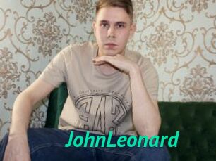JohnLeonard