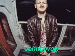JohnLovely