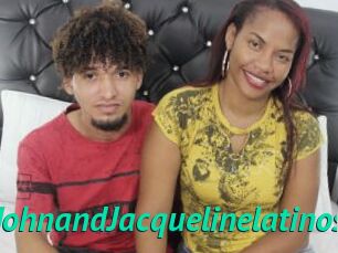 JohnandJacquelinelatinos
