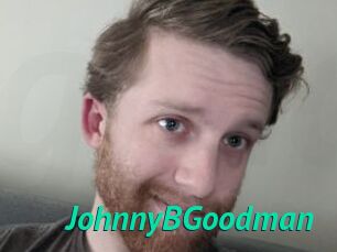 JohnnyBGoodman