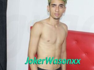 JokerWasonxx