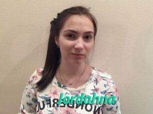 Jordahna