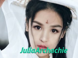 JuliaArchachie Gratis Camsex