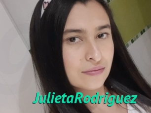 JulietaRodriguez Gratis Camsex