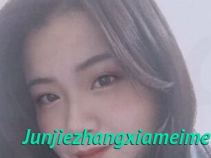 Junjiezhangxiameimei