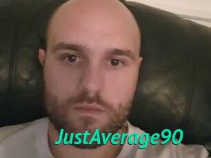 JustAverage90