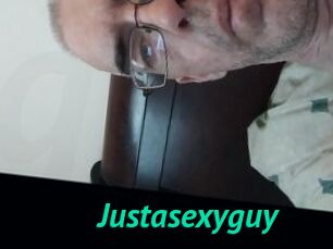 Justasexyguy