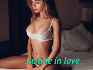 Justine_in_love