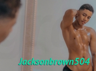 jacksonbrown504 Gratis Camsex