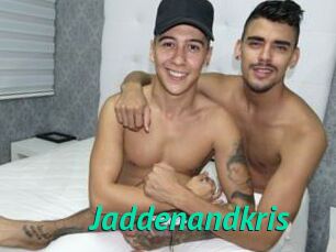 Jaddenandkris