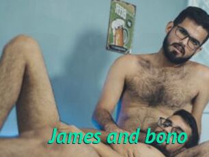 James_and_bono