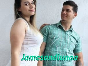 Jamesandlunaa