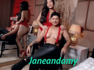 Janeandamy