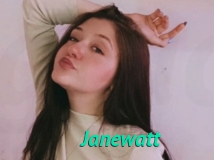 Janewatt