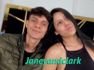 Janeyandclark