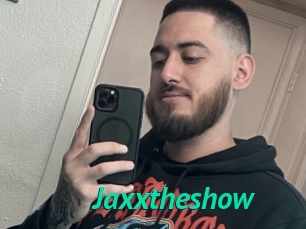 Jaxxtheshow