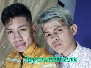 Jayandstivenx