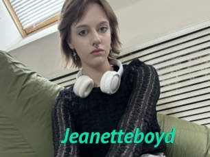 Jeanetteboyd