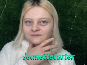 Jeanettecarter