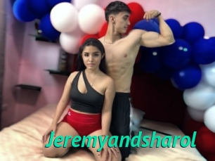 Jeremyandsharol