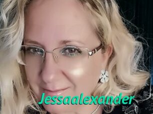 Jessaalexander