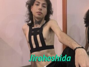 Jirohoshida