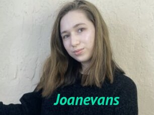 Joanevans