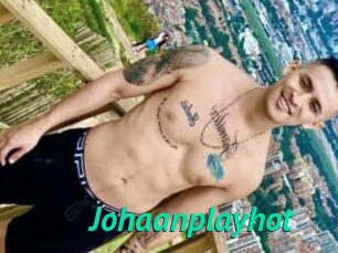 Johaanplayhot