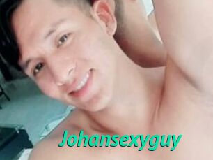 Johansexyguy