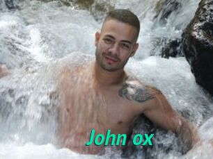 John_ox