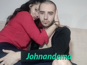 johnandema Gratis Camsex
