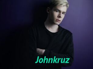 Johnkruz