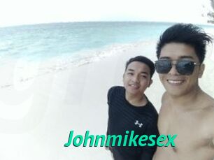 Johnmikesex