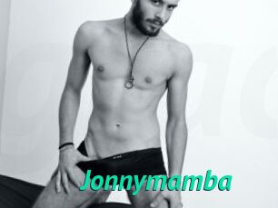 Jonnymamba