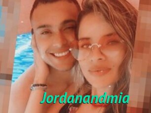 Jordanandmia