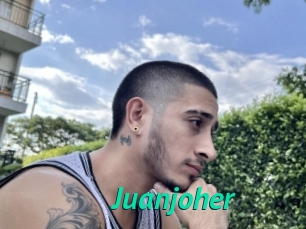 Juanjoher