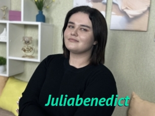 Juliabenedict