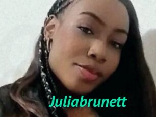 Juliabrunett